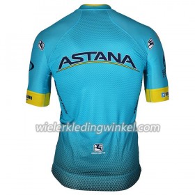 Wielershirt 2018 Astana Pro Team N001
